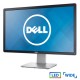 Used (A-) Monitor P2414Hx LED/Dell/24``FHD/1920x1080/Wide/Silver/Black/Grade A-/D-SUB & DVI-D & DP &