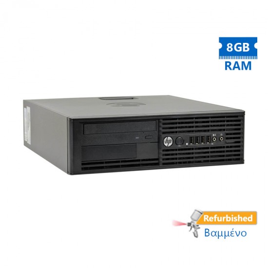 HP Z210 SFF Xeon E3-1225/8GB DDR3/2TB/DVD/Nvidia 1GB/7P Grade A+ Workstation Refurbhided PC