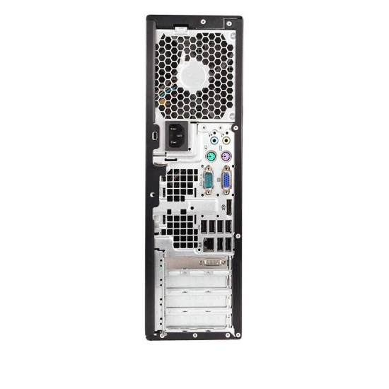 HP Z210 SFF Xeon E3-1225/8GB DDR3/2TB/DVD/Nvidia 1GB/7P Grade A+ Workstation Refurbhided PC