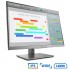 Used Monitor E243i IPS LED/HP/24``FHD/1920x1200/Wide/Silver/Black/D-SUB & DP & HDMI & USB HUB