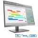 Used Monitor E243i IPS LED/HP/24``FHD/1920x1200/Wide/Silver/Black/D-SUB & DP & HDMI & USB HUB