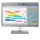 Used Monitor E243i IPS LED/HP/24``FHD/1920x1200/Wide/Silver/Black/D-SUB & DP & HDMI & USB HUB