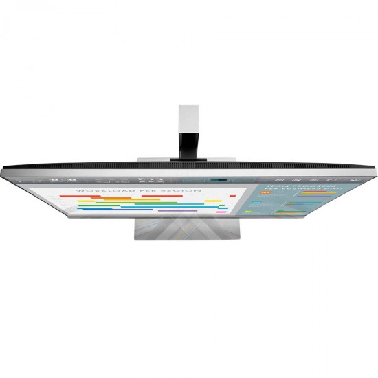 Used Monitor E243i IPS LED/HP/24``FHD/1920x1200/Wide/Silver/Black/D-SUB & DP & HDMI & USB HUB