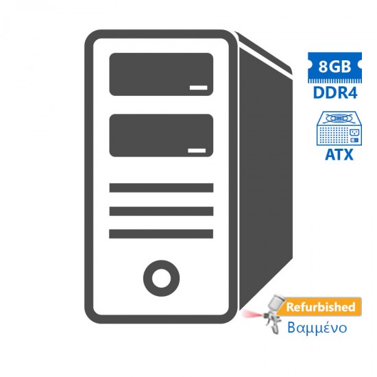 OEM Tower i5-4590/8GB DDR3/500GB/DVD/Grade A+ Refurbished PC