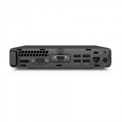 HP ProDesk 400G4 DM i3-8100T/8GB DDR4/128GB M.2 SSD/No ODD/10P Grade A Refurbished PC