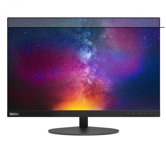 Used Monitor T23d-10 IPS LED/Lenovo/23``FHD/1920x1080/Wide/Black/D-SUB & DP & HDMI