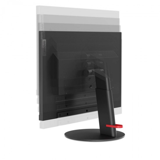 Used Monitor T23d-10 IPS LED/Lenovo/23``FHD/1920x1080/Wide/Black/D-SUB & DP & HDMI