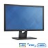 Used Monitor P2217 LED/Dell/22``/1680x1050/Wide/Black/D-SUB & DP & HDMI & USB HUB