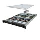 Refurbished Server Dell Poweredge R620 R1U E5-2630/16GB DDR3/2x1.2TB SAS 10K/8xSFF/1xPSU/DVD/PERC H7