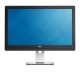 Used Monitor UZ2315Hx LED/Dell/23``FHD/w/Camera/1920x1080/Wide/Silver/Black/w/Speakers/D-SUB & DP &