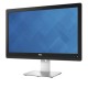 Used Monitor UZ2315Hx LED/Dell/23``FHD/w/Camera/1920x1080/Wide/Silver/Black/w/Speakers/D-SUB & DP &