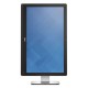 Used Monitor UZ2315Hx LED/Dell/23``FHD/w/Camera/1920x1080/Wide/Silver/Black/w/Speakers/D-SUB & DP &