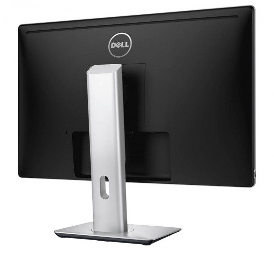 Used Monitor UZ2315Hx LED/Dell/23``FHD/w/Camera/1920x1080/Wide/Silver/Black/w/Speakers/D-SUB & DP &