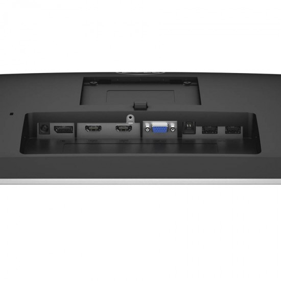 Used Monitor UZ2315Hx LED/Dell/23``FHD/w/Camera/1920x1080/Wide/Silver/Black/w/Speakers/D-SUB & DP &