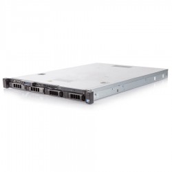 Refurbished Server Dell Poweredge R410 R1U E5607/16GB DDR3/No HDD/4xLFF/2xPSU/DVD/Perc H700 mini-512