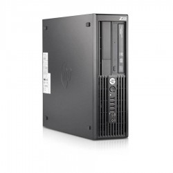 HP Z210 SFF Xeon E3-1225/8GB DDR3/500GB/DVD/Nvidia 1GB/7P Grade A+ Workstation Refurbhided PC