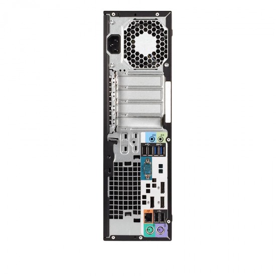 HP Z230 SFF Xeon E3-1240v3/16GB DDR3/1TB/DVD/Nvidia 1GB/8P Grade A+ Workstation Refurbhided PC