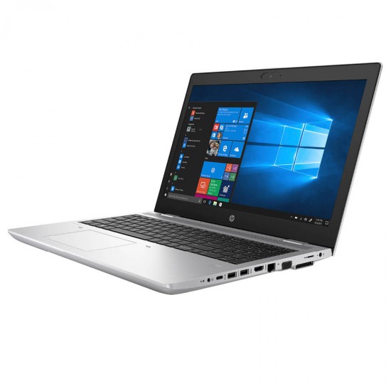 HP ProBook 650 G5 i5-8265U/15.6``FHD/8GB DDR4/256GB M.2 SSD/No ODD/Camera/10P Grade A Refurbished La