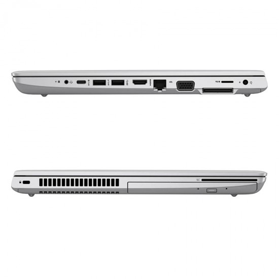 HP ProBook 650 G5 i5-8265U/15.6``FHD/8GB DDR4/256GB M.2 SSD/No ODD/Camera/10P Grade A Refurbished La
