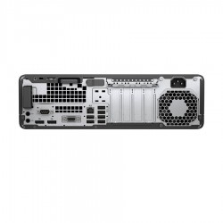 HP 800G4 SFF i5-8500/8GB DDR4/512GB SSD/DVD/10H Grade A+ Refurbished PC