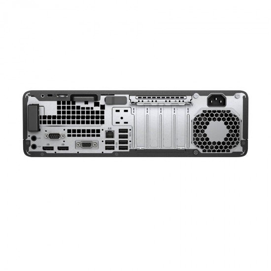 HP 800G4 SFF i5-8500/8GB DDR4/512GB SSD/DVD/10H Grade A+ Refurbished PC