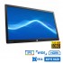 Used Monitor E232 LED/HP/23”FHD/1920x1080/Wide/Black/No Stand/D-SUB & DVI-D & DP & HDMI & USB HUB