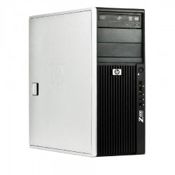HP Z400 Tower Xeon W3550(4-Cores)/8GB DDR3/500GB/DVD/Nvidia 1GB/7P Grade A+ Workstation Refurbished