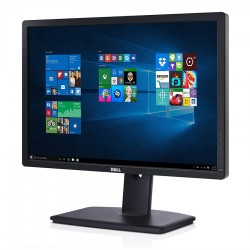 Used Monitor U2413 LED/Dell/24``FHD/1920x1200/Wide/Silver/Black/D-SUB & DVI-D & DP & HDMI & USB HUB