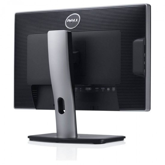 Used Monitor U2413 LED/Dell/24``FHD/1920x1200/Wide/Silver/Black/D-SUB & DVI-D & DP & HDMI & USB HUB