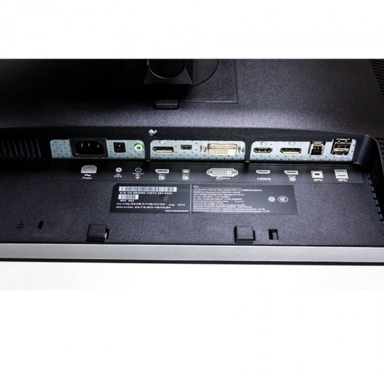 Used Monitor U2413 LED/Dell/24``FHD/1920x1200/Wide/Silver/Black/D-SUB & DVI-D & DP & HDMI & USB HUB