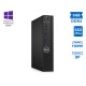 Dell Optiplex 3050 DM i5-6500T/8GB DDR4/256GB SSD/No ODD/10P Grade A Refurbished PC