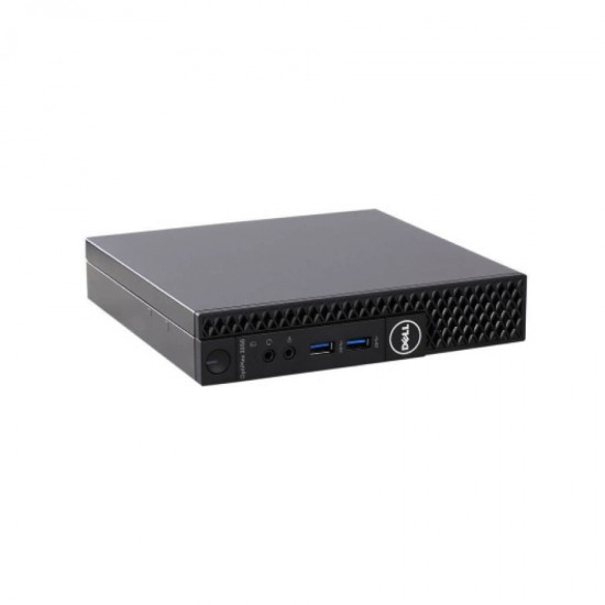 Dell Optiplex 3050 DM i5-6500T/8GB DDR4/256GB SSD/No ODD/10P Grade A Refurbished PC
