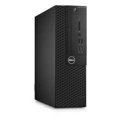 Dell 3050 SFF i5-7500/8GB DDR4/256GB SSD/DVD/10P Grade A+ Refurbished PC