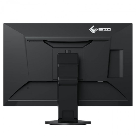 Used Monitor FlexScan EV2456 IPS LED/Eizo/24``FHD/1920x1200/Wide/Black/w/Sreakers/D-SUB & DVI-D & DP