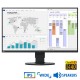 Used Monitor FlexScan EV2750 Q-LED/Eizo/27``QHD/2560x1440/Wide/Black/w/Speakers/DVI-D & DP & HDMI &