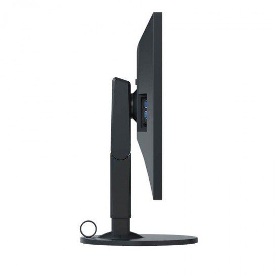 Used Monitor FlexScan EV2750 Q-LED/Eizo/27``QHD/2560x1440/Wide/Black/w/Speakers/DVI-D & DP & HDMI &