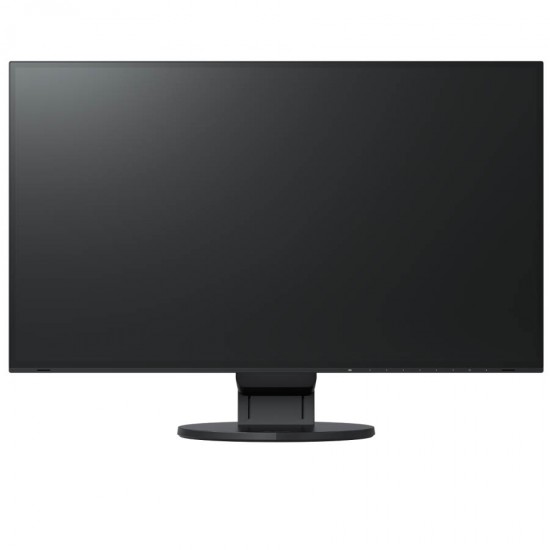 Used Monitor FlexScan EV2785 IPS/Eizo/27``Utra HD 4K/3840x2160/Wide/Black/w/Speakers/DP & HDMI & USB