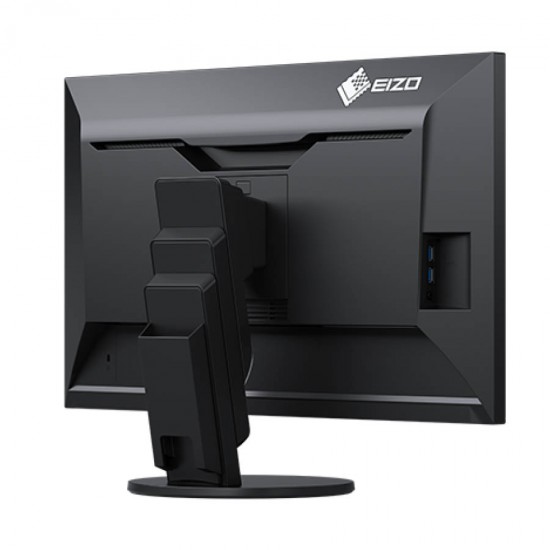 Used Monitor FlexScan EV2785 IPS/Eizo/27``Utra HD 4K/3840x2160/Wide/Black/w/Speakers/DP & HDMI & USB