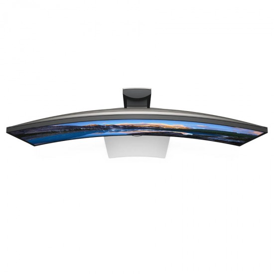 Used Monitor UltraSharp U3419W Curved/Dell/34``UW-QHD/3440x1440/Black/w/Speakers/DP & 2xHDMI & USB T