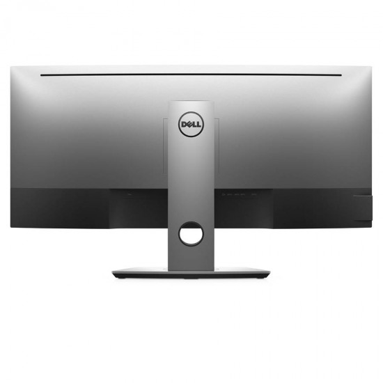 Used Monitor UltraSharp U3419W Curved/Dell/34``UW-QHD/3440x1440/Black/w/Speakers/DP & 2xHDMI & USB T