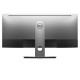 Used Monitor UltraSharp U3419W Curved/Dell/34``UW-QHD/3440x1440/Black/w/Speakers/DP & 2xHDMI & USB T