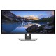 Used Monitor UltraSharp U3818DW Curved/Dell/38``UW-QHD/3840x1600/Black/w/Speakers/DP & 2xHDMI & USB