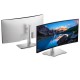 Used Monitor UltraSharp U3821DW Curved/Dell/38”UW-QHD/3840x1600/Silver/Black/w/Speakers/DP & 2xHDMI