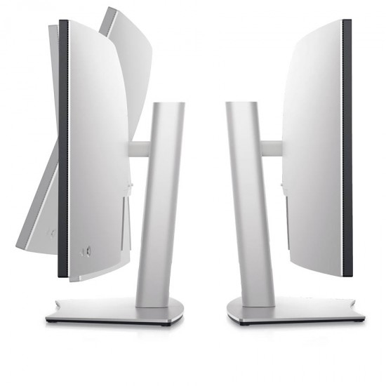 Used Monitor UltraSharp U3821DW Curved/Dell/38”UW-QHD/3840x1600/Silver/Black/w/Speakers/DP & 2xHDMI