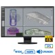 Used (A-) Monitor FlexScan EV2785 IPS/Eizo/27``Ultra HD 4k/3840x2160/Wide/Black/w/Speakers/Grade A-/