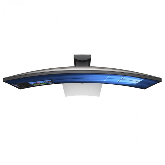 Used (A-) Monitor UltraSharp U3417W Curved/Dell/34``UW-QHD/3440x1440/Black/w/Speakers/Grade A-/DP &