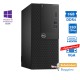 Dell 3050 Tower i5-7500/8GB DDR4/256GB SSD/DVD/10P Grade A+ Refurbished PC