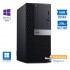 Dell 7060 Tower i5-8500/8GB DDR4/256GB M.2 SSD/DVD/10P Grade A+ Refurbished PC