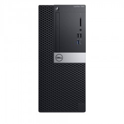 Dell 7060 Tower i5-8500/8GB DDR4/256GB M.2 SSD/DVD/10P Grade A+ Refurbished PC
