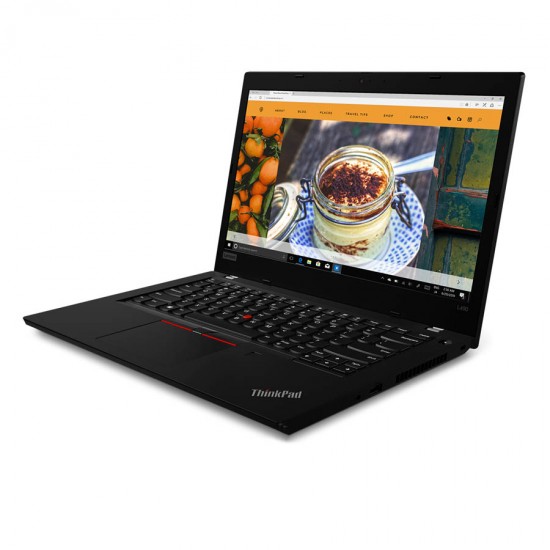 Lenovo ThinkPad L480 i5-8250U/14”FHD/8GB DDR4/256GB M.2 SSD/No ODD/Camera/New Battery/10P Grade A Re